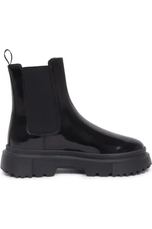 Hogan Damen, Schuhe, Schwarzk, 35 1/2 EUGröße: