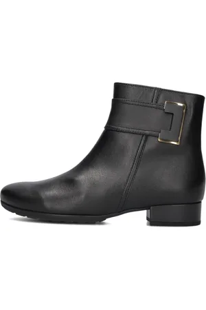 Gabor Damen, Schuhe, Schwarzk, 44 EUGröße: