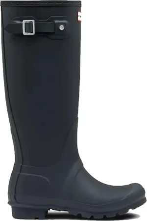 Hunter Damen, Schuhe, Blau, 37 EUGröße: