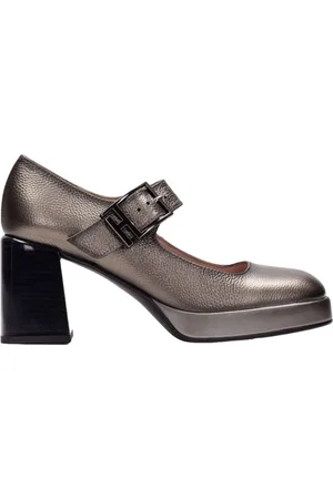 Hispanitas Damen, Schuhe, Braun, 37 EUGröße:
