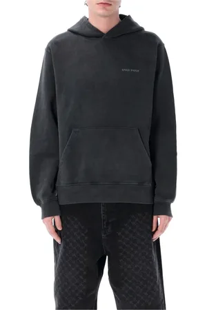 Daily paper Herren, Sweatshirts & Hoodies, Schwarzk, MGröße: