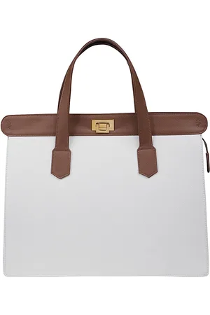 ELEVENTY Damen, Taschen, Weiß, ONE SIZEGröße: