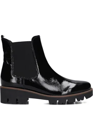 Gabor Damen, Schuhe, Schwarzk, 37 1/2 EUGröße: