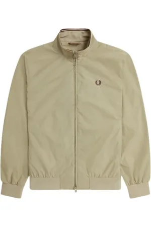 Fred Perry Damen, Jacken, Grün, XLGröße: