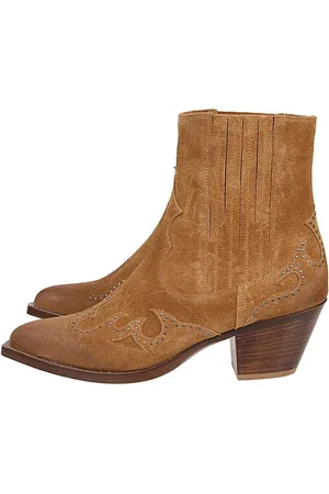 ELEVENTY Damen, Schuhe, Braun, 38 EUGröße: