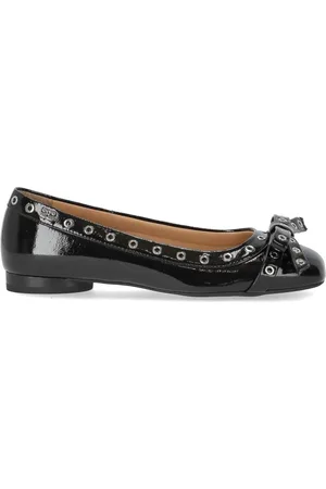 Ganni Damen, Schuhe, Schwarzk, 39 EUGröße:
