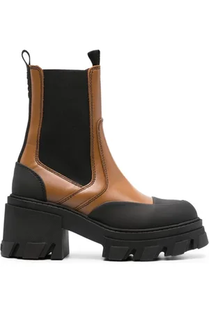 Ganni Damen, Schuhe, Braun, 41 EUGröße: