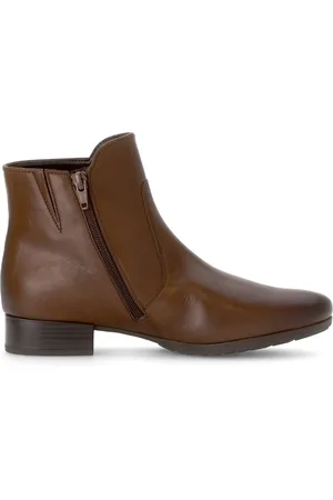 Gabor Damen, Schuhe, Braun, 40 1/2 EUGröße: