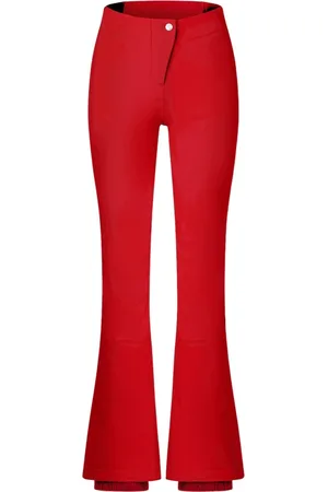 Fusalp Damen, Hosen, Rot, SGröße: