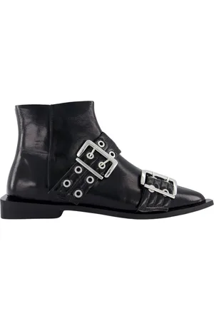 Ganni Damen, Schuhe, Schwarzk, 40 EUGröße: