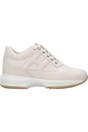 Hogan Damen, Schuhe, Weiß, 40 EUGröße: