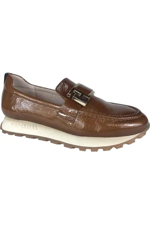 Hispanitas Damen, Schuhe, Braun, 36 EUGröße: