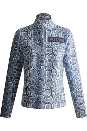 Fusalp Damen, Sweatshirts & Hoodies, Blau, XSGröße: