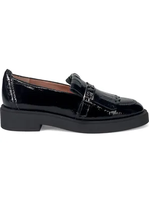 Hispanitas Damen, Schuhe, Schwarzk, 39 EUGröße: