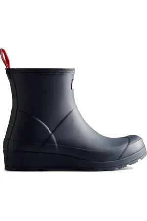 Hunter Damen, Schuhe, Blau, 40 EUGröße: