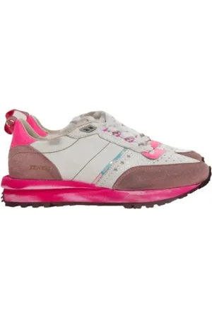 Hidnander Damen, Schuhe, Mehrfarbig, 37 EUGröße: