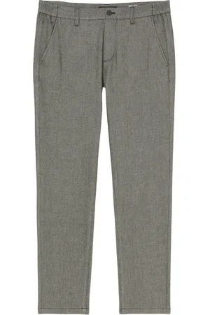 Marc O’ Polo Herren, Hosen, Schwarzk, W36 L32Größe:
