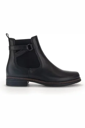 Gabor Damen, Schuhe, Schwarzk, 36 1/2 EUGröße: