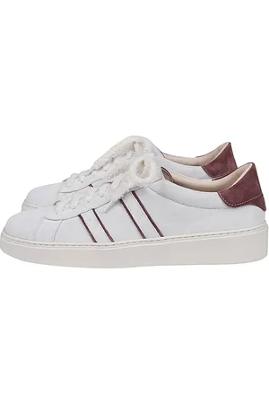 ELEVENTY Herren, Schuhe, Weiß, 43 EUGröße: