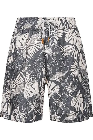 ELEVENTY Herren, Shorts, Mehrfarbig, W29Größe: