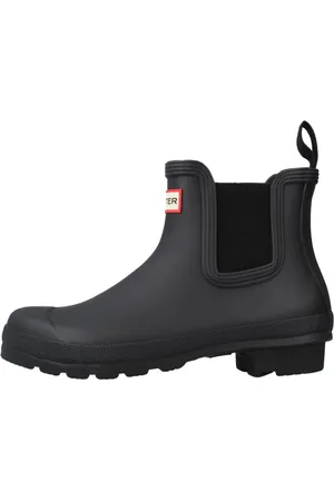 Hunter Damen, Schuhe, Schwarzk, 36 EUGröße: