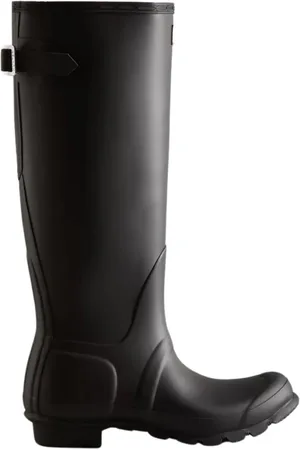 Hunter Damen, Schuhe, Schwarzk, 36 EUGröße: