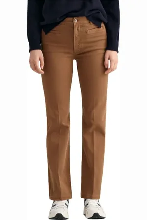 GANT Damen, Jeans, Braun, W31Größe: