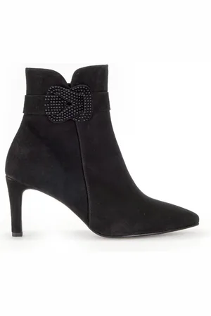 Gabor Damen, Schuhe, Schwarzk, 38 EUGröße: