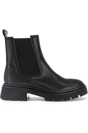 Gabor Damen, Schuhe, Schwarzk, 42 1/2 EUGröße:
