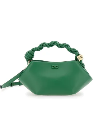 Ganni Damen, Taschen, Grün, ONE SIZEGröße: