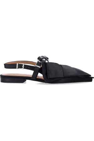 Ganni Damen, Schuhe, Schwarzk, 37 EUGröße: