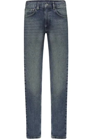 FLÂNEUR Flâneur, Herren, Jeans, Blau, W28Größe: