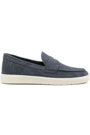 Hogan Herren, Schuhe, Blau, 43 EUGröße: