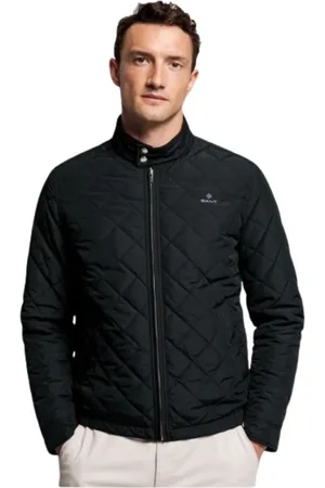GANT Herren, Jacken, Schwarzk, XLGröße:
