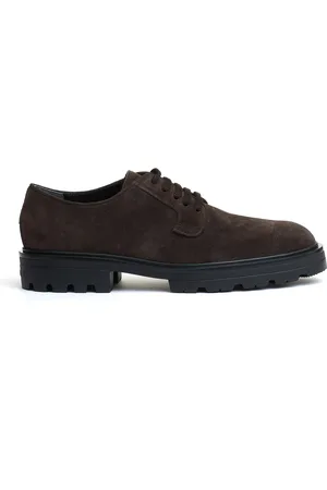 Hogan Herren, Schuhe, Braun, 42 1/2 EUGröße: