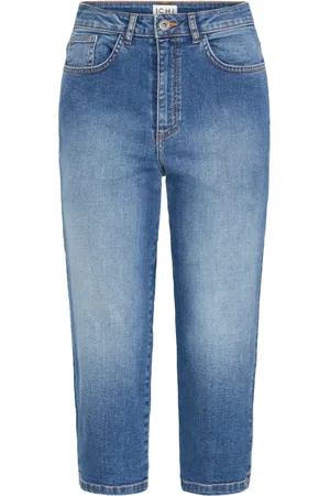 Ichi Damen, Jeans, Blau, 2XLGröße: