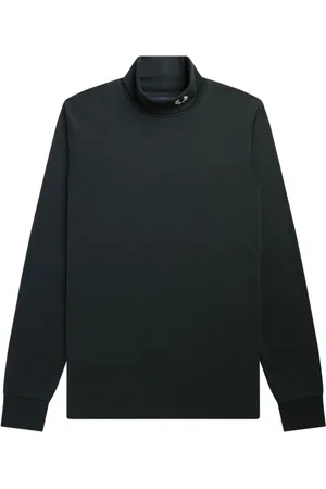 Fred Perry Herren, Sweatshirts & Hoodies, Grün, LGröße: