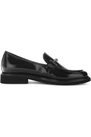 Gabor Damen, Schuhe, Schwarzk, 39 1/2 EUGröße: