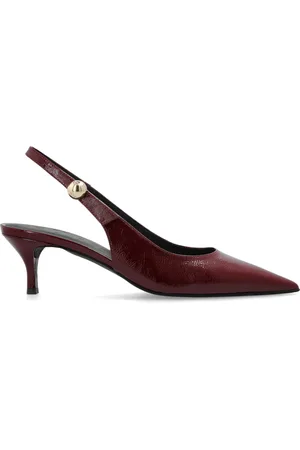 Furla Damen, Schuhe, Rot, 39 EUGröße: