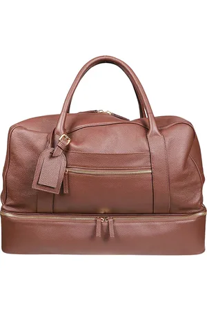 ELEVENTY Herren, Taschen, Braun, ONE SIZEGröße: