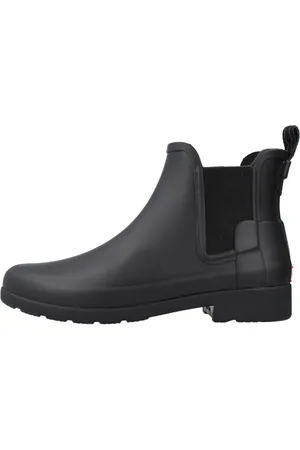 Hunter Damen, Schuhe, Schwarzk, 36 EUGröße: