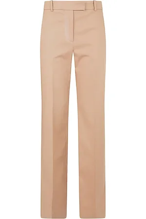 ELEVENTY Damen, Hosen, Braun, XSGröße: