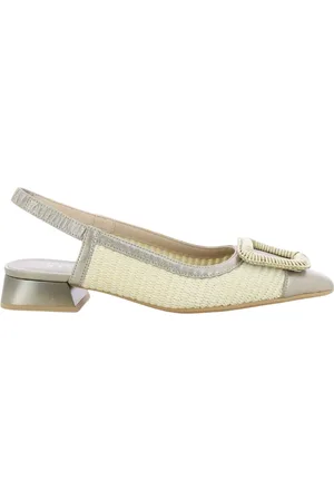Hispanitas Damen, Schuhe, Weiß, 38 EUGröße: