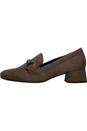 Gabor Damen, Schuhe, Braun, 41 EUGröße: