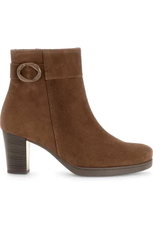 Gabor Damen, Schuhe, Braun, 35 1/2 EUGröße: