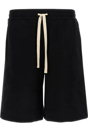 Jil Sander Herren, Shorts, Schwarzk, LGröße: