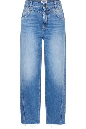 Ball Damen, Jeans, Blau, W32Größe: