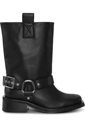 Ganni Damen, Schuhe, Schwarzk, 38 EUGröße: