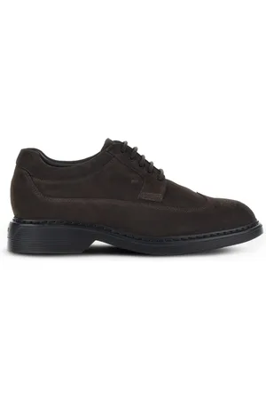 Hogan Herren, Schuhe, Braun, 38 EUGröße: