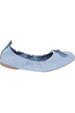 Hogan Damen, Schuhe, Blau, 36 EUGröße: